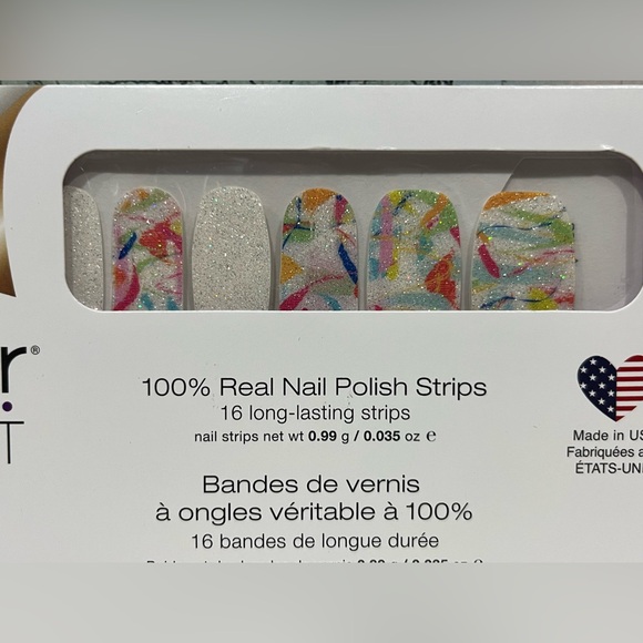 Bundle and Save Color Street - Open Arms - Picture 3 of 8